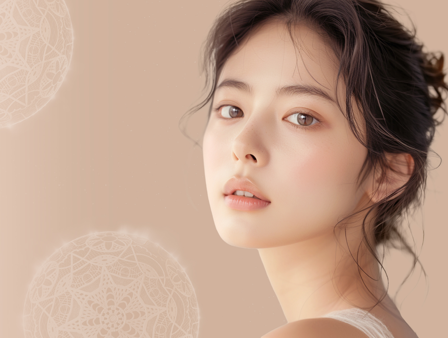 ลาเซลล์ มันท์ลี่ เบจ เวล