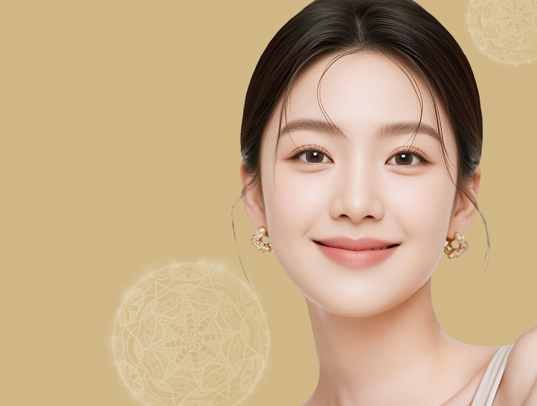 ลาเซลล์ มันท์ลี่ โกลว์ แอมเบอร์